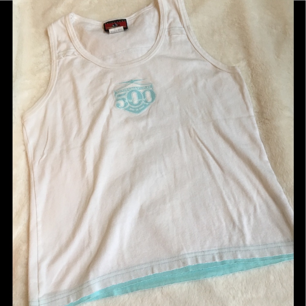 Indianapolis 500 2006 commemorative tank top